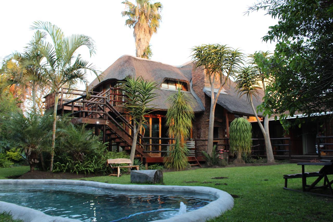 Tidewaters River Lodge Gonubie Buitenkant foto